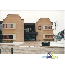 Lobith 02-1996 gemeentehuis Rijnwaarden voor de verbouwing (2)
